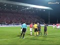 Wisła - Beitar 5:0 - atmosfera meczu
