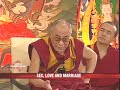 India Questions H H The Dalai Lama (Part 4)