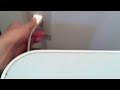 Click here to watch this video 加湿器が壊れた。