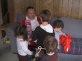 daddy comes home from afganistan