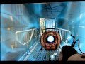 Portal 2 Easter Egg: Grab Wheatley in Testchamber 2