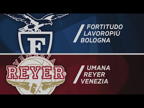 Serie A 2020-21: Fortitudo Lavoropiù Bologna-Venezia, gli highlights