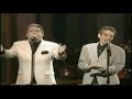 JAY SIEGEL & HIPPO SINGING TOGETHER: THE LION SLEEPS TONIGHT