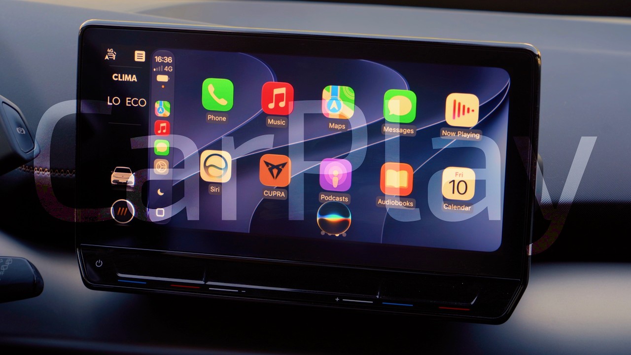 Eis as novidades do CarPlay no iOS 27