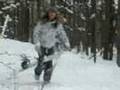 Danah-snowboarding