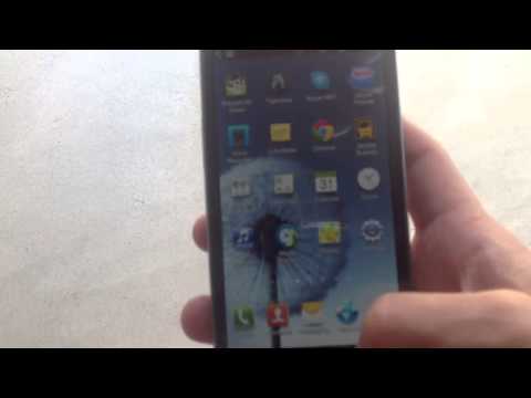 unblock - How to block your number from telemarketers or anybody on your contact list with a Samsung Galaxy S3 phone. When you block someones number and they try to ca...