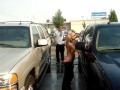Mzre's sexy car wash