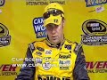 NASCAR at Dover: Kenseth, Edwards part 1