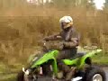 River ride Flu� fahrt Eifel