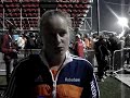 Interview with Dutch ladies captain following Holland's defeat over England in EuroHockey 2007. She discusses Maartje Paumen's injury, the upcoming Spain game and her views on the English defence.