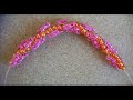 Seed Bead Spiral Stitch