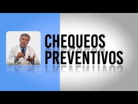 CHEQUEOS PREVENTIVOS CHEQUEOS PREVENTIVOS