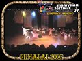 GEMALAI 2007 : INDIAN DANCE