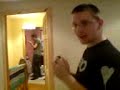 Mac and Moe Getting Down