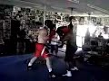Andrae Carthron heavy weight boxing 2