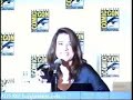 lucy lawless falando sobre bitch slap e burn notice. f�-clube xena ceara�.