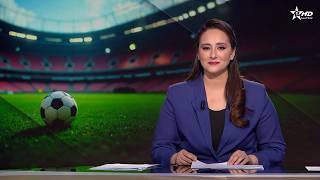 الأخبار الرئيسية الأولى 25/02/2026