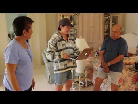 filipino - I'm half Filipino but my lolo and lola are ALL Filipino and proud of it. I was in Florida visiting my grandma and grandpa (Lola and Lolo in tagalog) and I wa...
