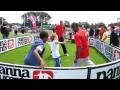 Pannavoetbal in Sportpark Schuytgraaf