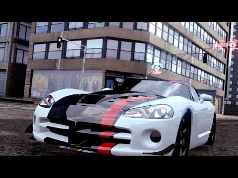 Viper в Дрэг Битве