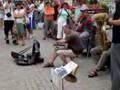 Washboard Man