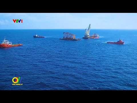 Mỏ Bạch Hổ: Biểu tượng của bản lĩnh, trí tuệ và năng lực sáng tạo của người Dầu khí