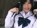me cosplaying as sexy schoolgirl pls comment