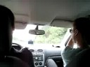 Driving back from Budapest to Holland