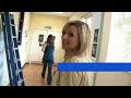 Hollyoaks Backstage - Carley Stenson - Carley & the Crow