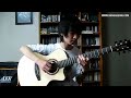 (Michel Haumont) Sungha's Waltz - Sungha Jung
