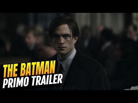 Preview Trailer The Batman, primo trailer italiano del film con Robert Pattinson nei panni del supereroe