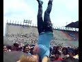 VIVE LATINO 2008 spy cam lost acapulco surf en silla de rued