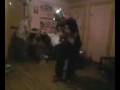 david bailando en navidad 24 12 08