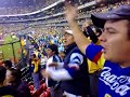 america vs pachuca ida final clausura 2007 05 goal   fight!