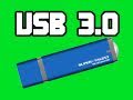 Super Talent USB 3.0 Flash Drive -Express Duo