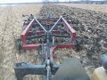Fall tillage in Iowa