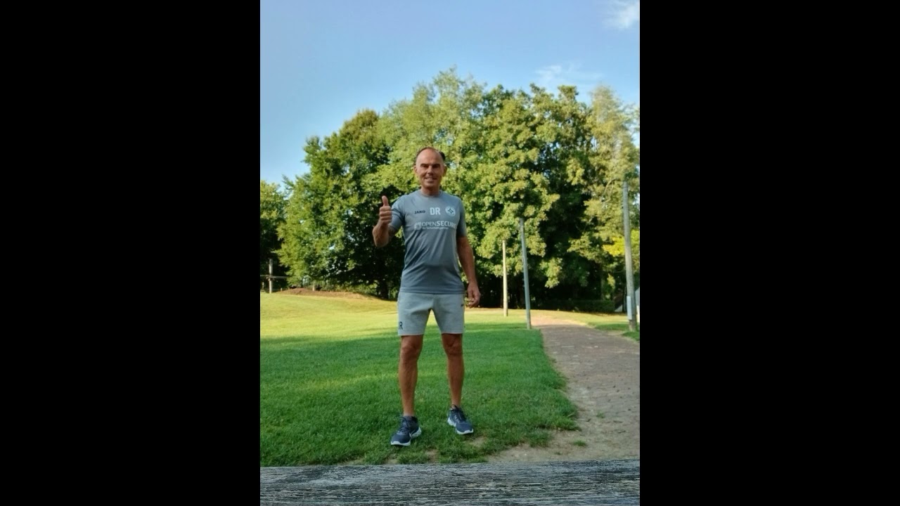  Trainer Dirk Ruhrig - SV Breinig 