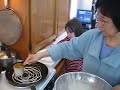 Roti Jala -- spider pancake (American style) (1 of 4)
