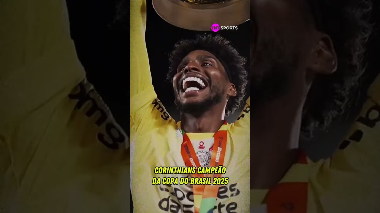 NÃO É NOVIDADE UM JOGADOR EUROPEU MARCAR NA ESTREIA DO CORINTHIANS NA COPA DO BRASIL 👀🦅 #shorts