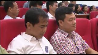 Hội Doanh nghiệp thành phố Uông Bí: Đại hội lần thứ III nhiệm kỳ 2017-2022