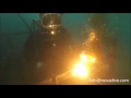Click to View : Broco Cutting underwater working