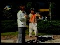 Gugu entrevistando chaves