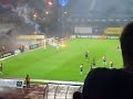Dinamo Zagreb-Linfield Baklje Dinamo Zagreb-Linfield Baklje