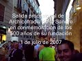 Archicofradía de la Sangre - 500 aniversario (1)