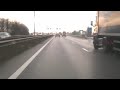 Drive over the A2, A65 and N65 ('s-Hertogenbosch, Vught)