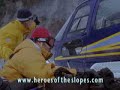 Disabled Skiing - Heroes of the Slopes