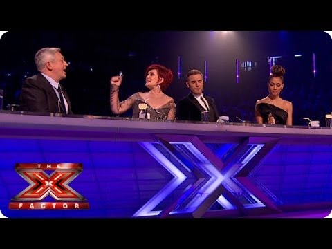 sam - You know what would be sha-mazing? To see our very own Judges up on that stage, singing a duet with our awesome semi-finalists. Thankfully, Nicole feels the ...