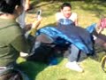 Mis quinces en la FES Acatlan (parte 8)