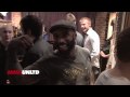 MMA Unlimited UFC105 afterparty with Dan Hardy and Team RoughHouse