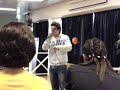 Beatbox på Risbergska Beatbox på Risbergska